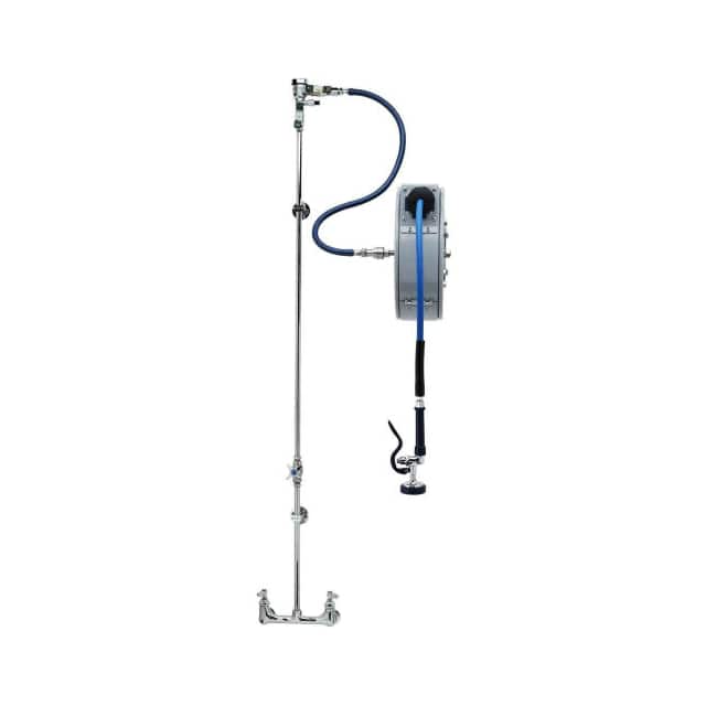 B-1433-01 HOSE REEL ASSEMBLY UNIT, B-1433-