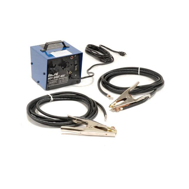 HS-400 300/400 AMP HOT-SHOT PIPE THAWIN