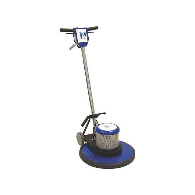 8025230 FLOOR MACHINE, 1.5 HP, 20" BRUSH