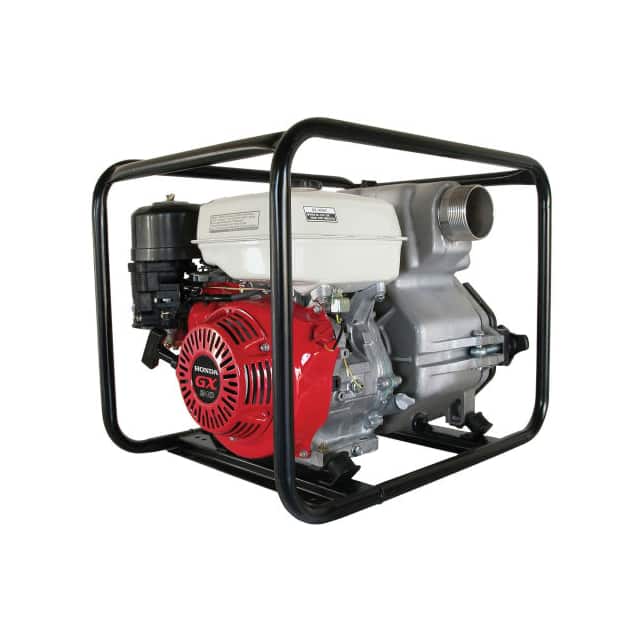 TP-3013HM 3" TRASH PUMP, 13HP, 286 GPM, HO