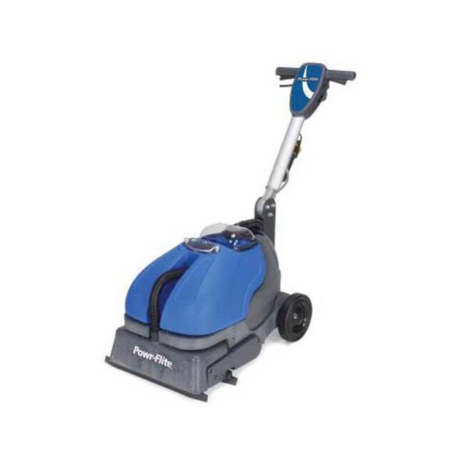 CAS16 16" COMPACT AUTO SCRUBBER AND GR