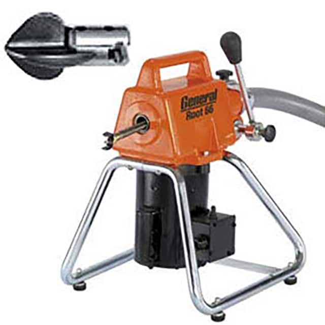 RT-66-D ROOT 66 DRAIN/SEWER CLEANING MAC