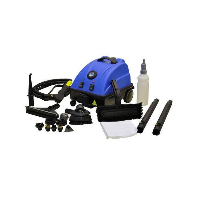 8025134 VAPOR CLEANING JET STEAM MACHINE