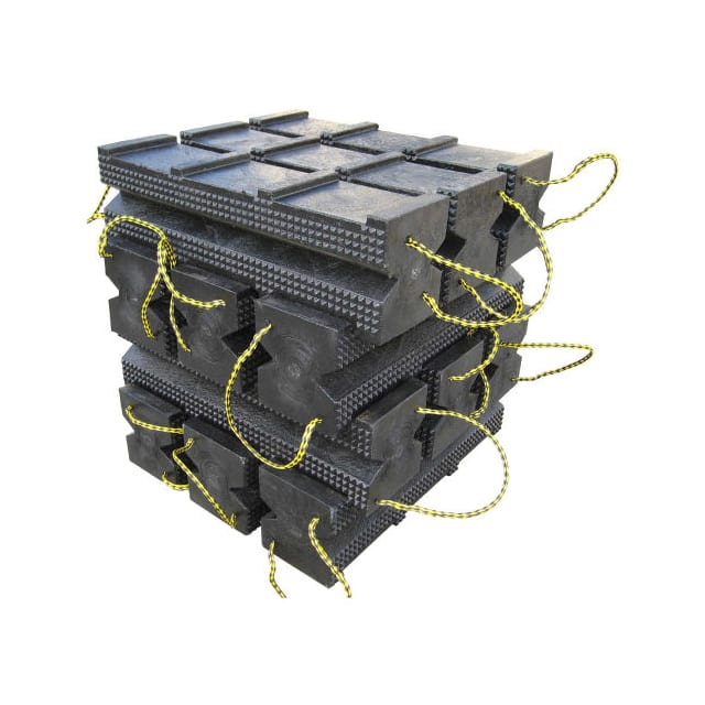 15260 12 PIECE SUPER STACKER CRIBBING