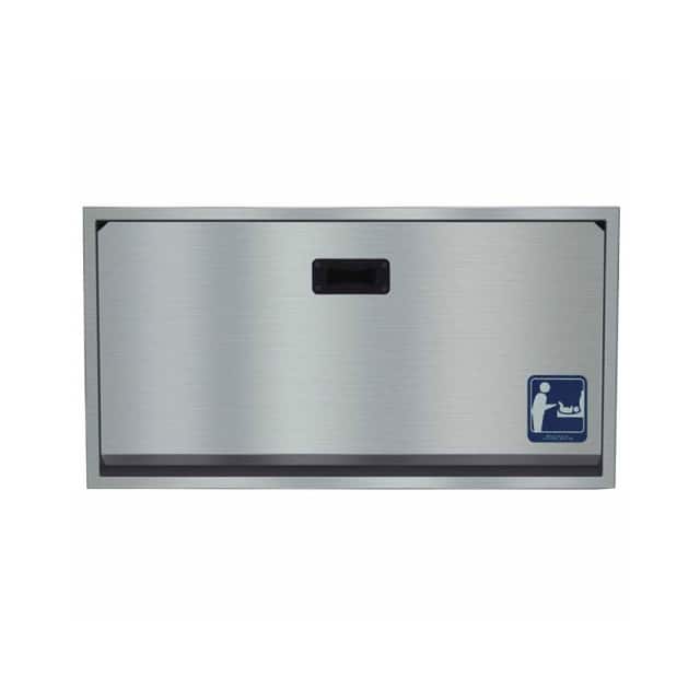 962-110000 BABY CHANGING STATION, SURFACE M