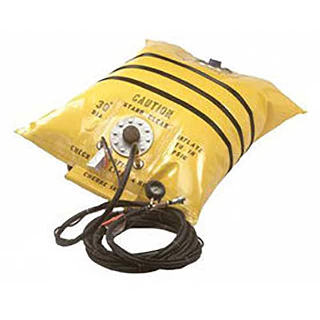 B1593025 PILLOW-STYLE MUNI-BALL PLUG- 30"