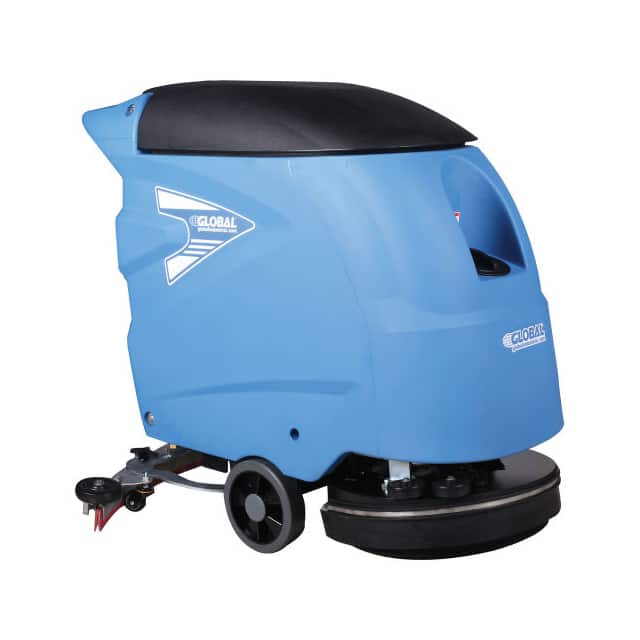 18" T45/50B AUTO FLOOR SCRUBBER 18" CLEANING