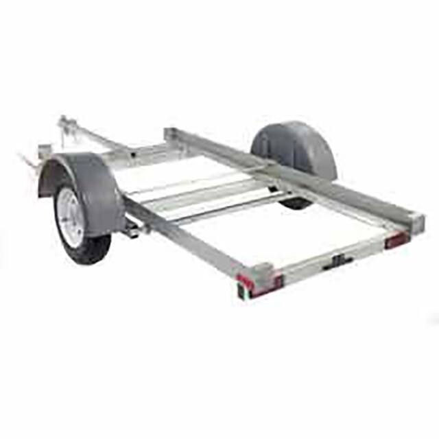 TU02-1000 DOUBLE RESTROOM TRAILER