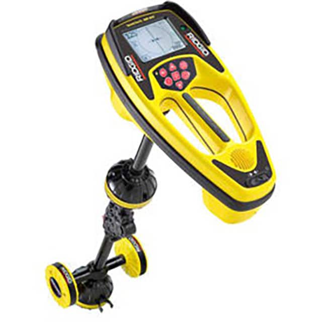 22163 SEEK TECH SR-60 LINE LOCATOR W 3