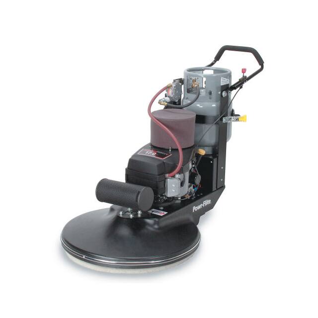 261179 28" PROPANE BURNISHER, 17HP, EMI