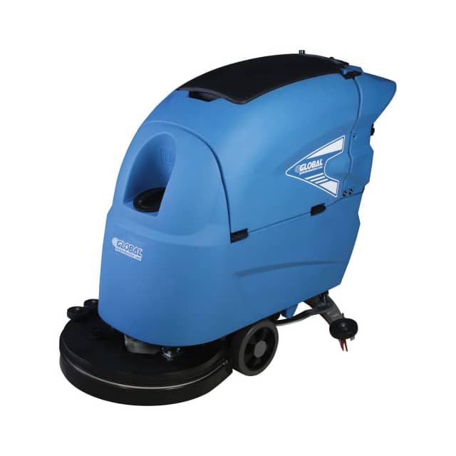 T55/50 BT 20" AUTO FLOOR SCRUBBER, TRACTIO