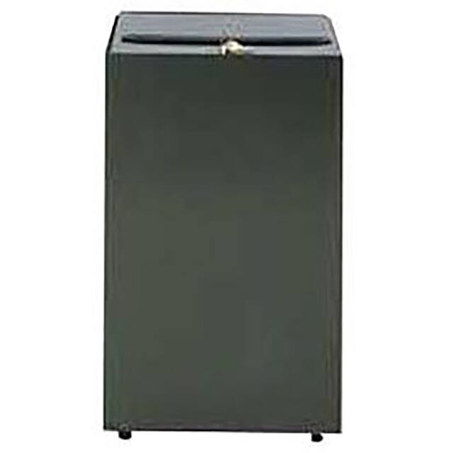 240712BK SECURE DOCUMENT CONTAINER, STEEL