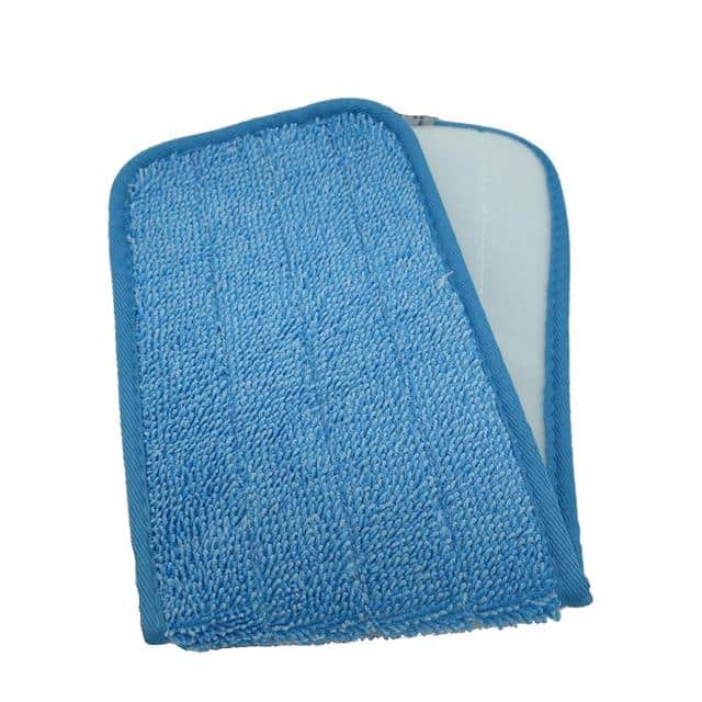 TM-M-01402-BL Flat Wet Mop 18"x5.5"