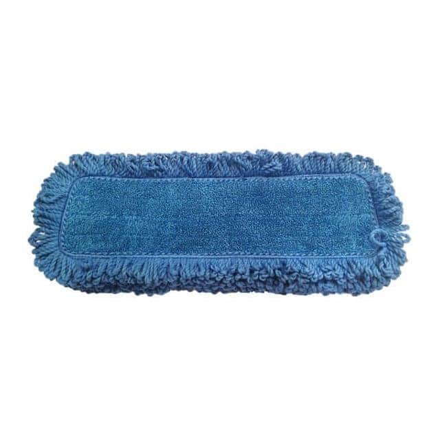 TM-M-01406-BL Flat Fringe Mop 18"x6"
