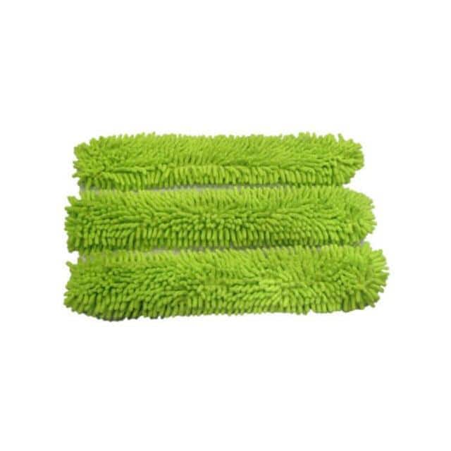 TM-HD-01601-GRN Chenille High Duster, 20" Yel