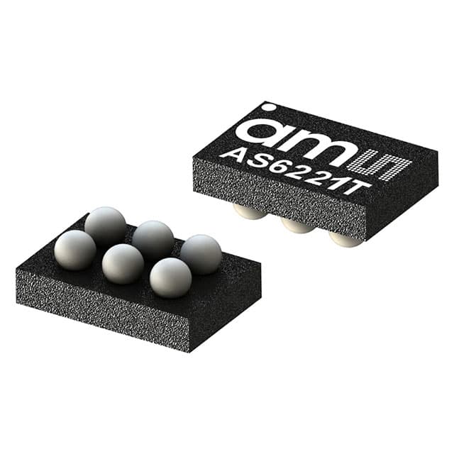 AS6221T-AWLM AS6221T DIGITIAL TEMPERATURE SEN