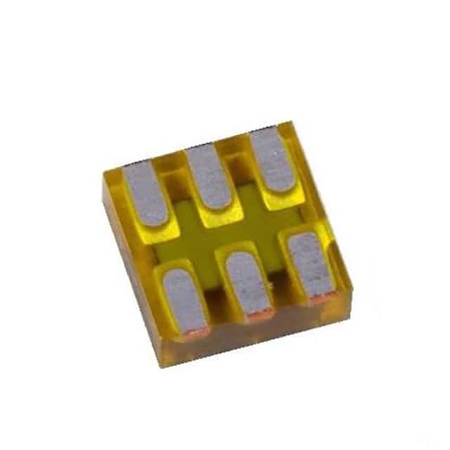 TCS34001FNM TCS34001FNM ODFN6 LF T&RDP