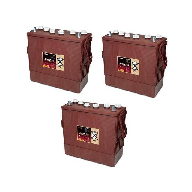 J185E-AC-3-PACK Replacement for Trojan J185E-AC-