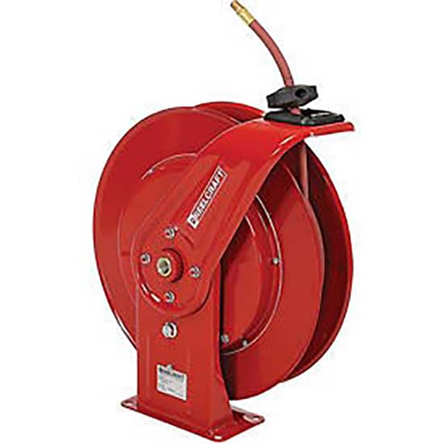 7670 OLP HEAVY DUTY SPRING REWIND HOSE