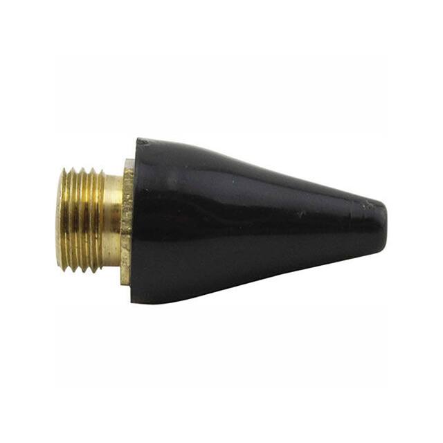 S-168RUB KWIK CHANGE RUBBER BLOW GUN NOZZ