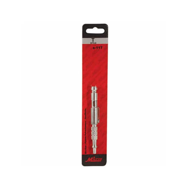 S-117 ADJUSTABLE T STYLE POCKET BLOW G