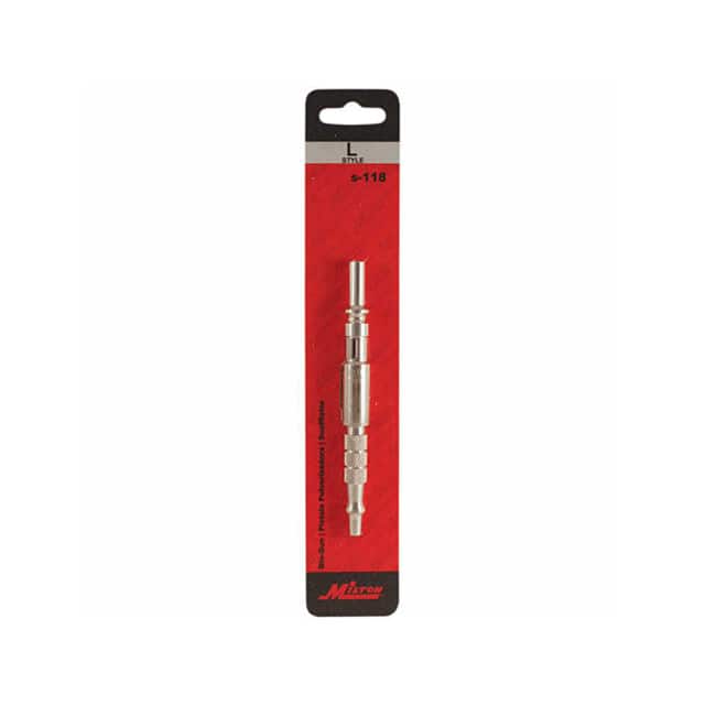 S-118 ADJUSTABLE L STYLE POCKET BLOW G