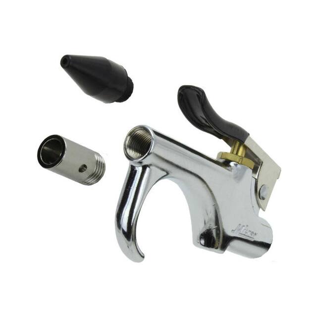 S-148 LEVER STYLE BLOW GUN W/ RUBBER T