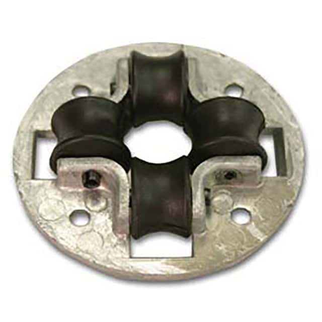 HR1059 OD .250-.625, HOSE ROLLER GUIDE