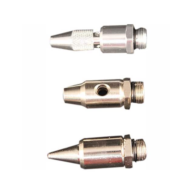 S-183 TURBO BLOW GUN NOZZLE KIT, 3 PIE