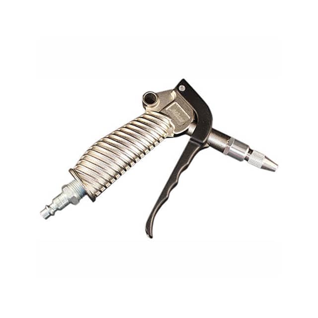 S-181 TURBO BLOW GUN W/ADJUSTABLE NOZZ