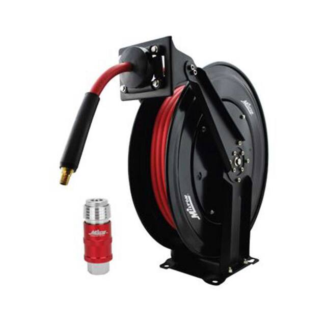 MK2760G2 AIR HOSE REEL AND 5-IN-1 UNIVERS