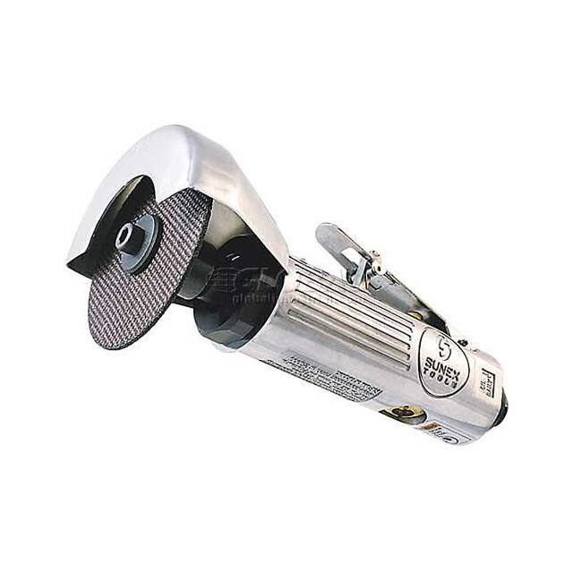 SX233A 3" UTILITY CUT-OFF TOOL W/GUARD,