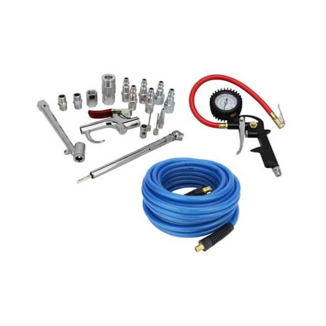 MK1624G5 TIRE INFLATOR, AIR HOSE AND ACCE