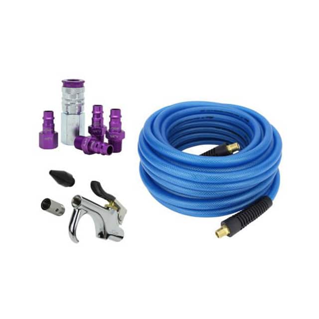 MK1624G7 7 PIECE BLOW GUN AND AIR HOSE KI