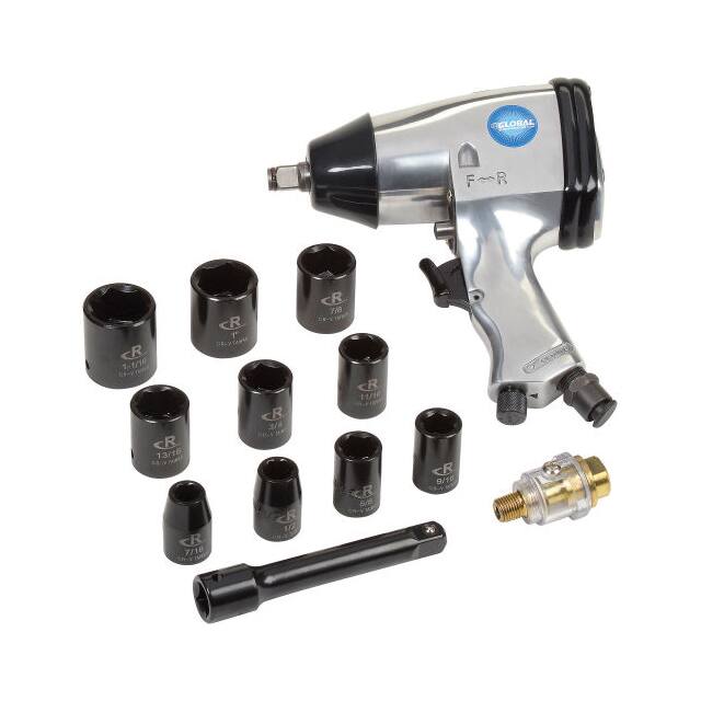 G3431K GLOBAL INDUSTRIAL 1/2" IMPACT WR