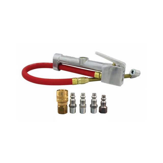 MK506G INFLATOR GAUGE AND M-STYLE COUPL