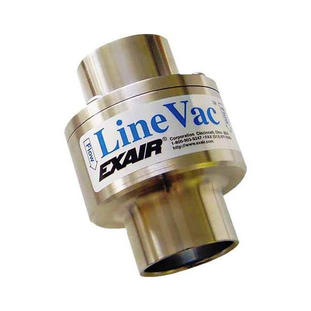 6081 COMPRESSED AIR OPERATED LINE VAC