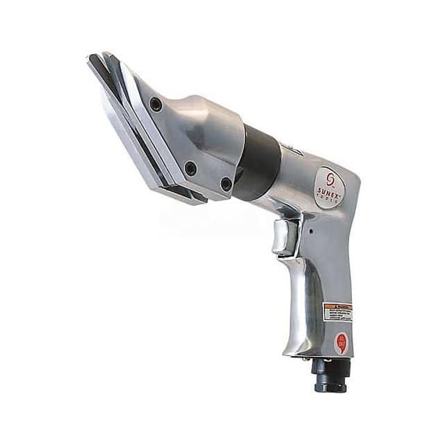 SX227B METAL SHEAR AIR CUTTING TOOL, 1/