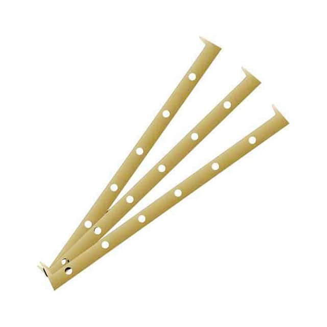 110318SS 18 IN. SUPER AIR KNIFE SHIM SET,