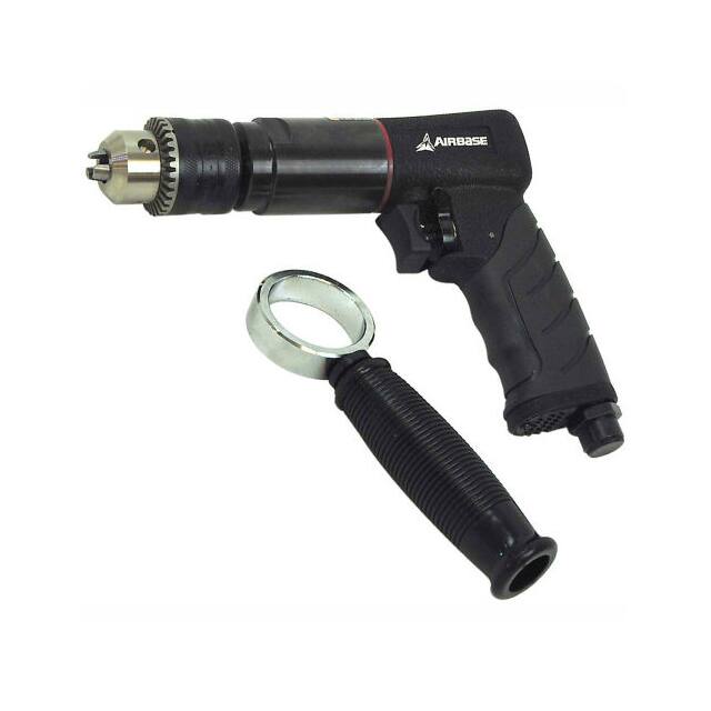 EATDR05S1P EMAX 1/2" PISTOL AIR DRILL, 0.45