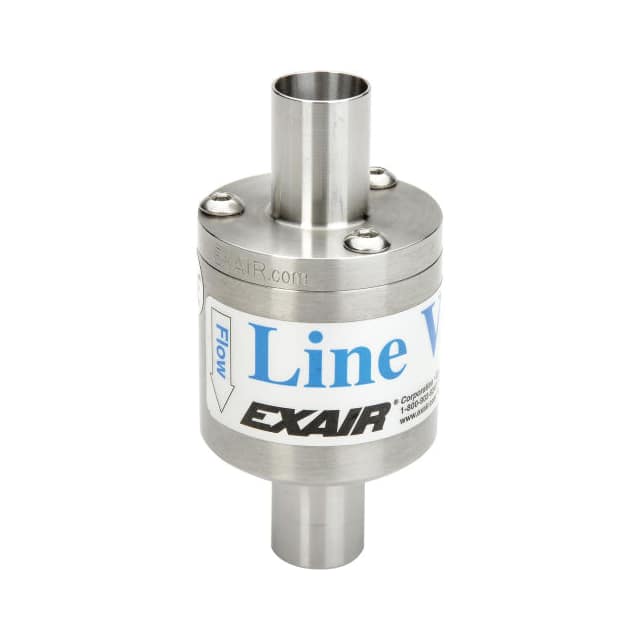 6080 COMPRESSED AIR OPERATED LINE VAC