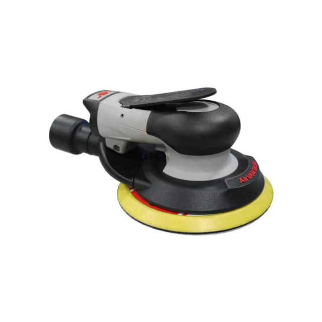 AD-061334 6" CENTRAL VACUUM RANDOM ORBITAL