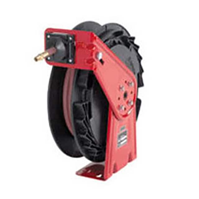 RT635-OLP COMPOSITE REEL SPRING REWIND W/3
