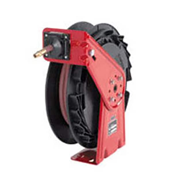 RT835-OLP COMPOSITE REEL SPRING REWIND W/1