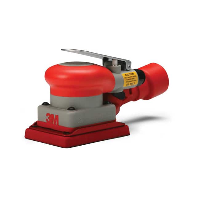 7000045009 3M ORBITAL SANDER, 3X4" CENTRAL