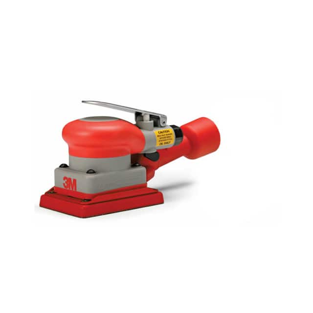 7100138283 3M ORBITAL SANDER, 3X4" SELF-GEN