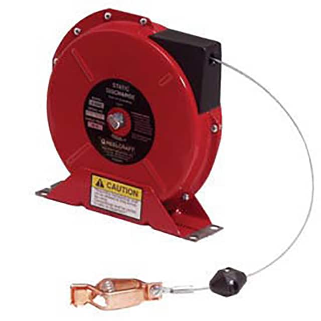 G 3050 N 50' STATIC DISCHARGE GROUNDING R