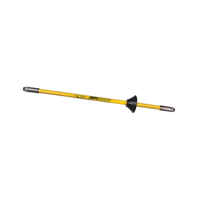 HT118 4 FT BARREL ASSEMBLEY W/DIRT SHI