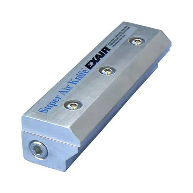 110012 12 IN. SUPER AIR KNIFE ONLY, ALU