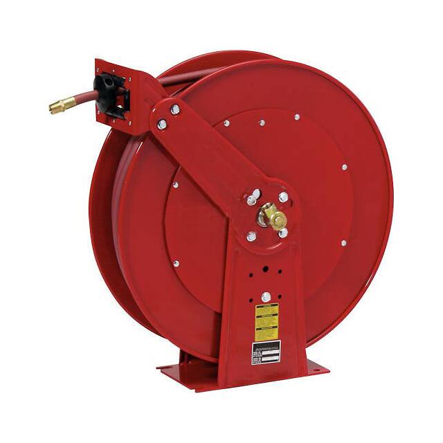 7850 OLP SPRING DRIVEN ALL STEEL HOSE REE